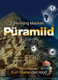 Püramiid, Henning Mankell audiobook. ISDN21196956