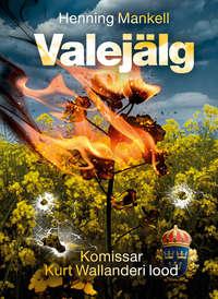 Valejälg - Henning Mankell