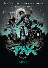 Kratt. Pax: 4. raamat - Ǻsa Larsson, Ingela Korsell