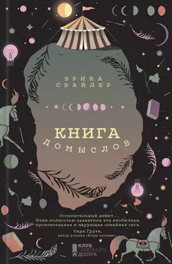 Книга домыслов - Эрика Свайлер