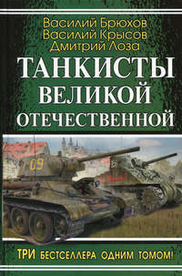 Воспоминания танкового аса - Василий Брюхов