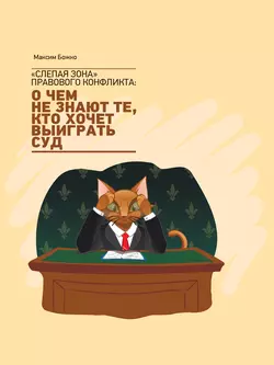 «Слепая зона» правового конфликта: о чем не знают те, кто хочет выиграть суд - Максим Божко