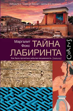 Тайна лабиринта. Как была прочитана забытая письменность - Маргалит Фокс