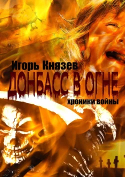 Донбасс в огне. Хроники войны, audiobook Игоря Владимировича Князева. ISDN21617098