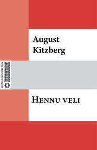 Hennu veli - August Kitzberg