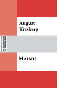 Maimu - August Kitzberg