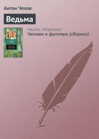 Ведьма, audiobook Антона Чехова. ISDN22208531