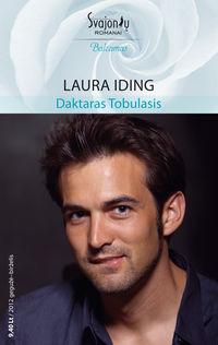 Daktaras Tobulasis - Laura Iding