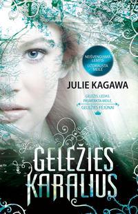 Geležies karalius - Julie Kagawa