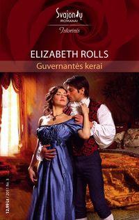 Guvernantės kerai - Elizabeth Rolls