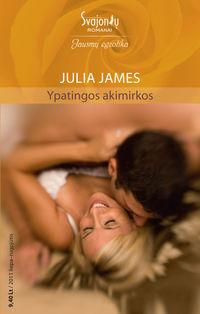 Ypatingos akimirkos - Julia James