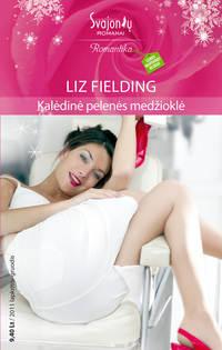 Kalėdinė pelenės medžioklė - Liz Fielding