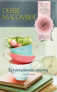 Ketvirtadieniais aštuntą, Debbie  Macomber audiobook. ISDN22524666