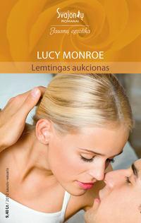 Lemtingas aukcionas, Люси Монро audiobook. ISDN22525066