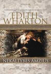 Nekaltybės amžius - Edith Wharton