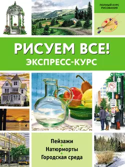 Рисуем всё! Экспресс-курс - Клаудиа Найс