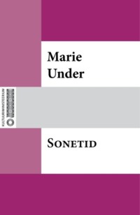 Sonetid - Marie Under