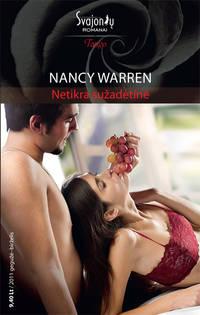 Netikra sužadėtinė - Nancy Warren