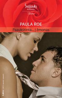 Paaukštinta… į žmonas, Paula Roe audiobook. ISDN22590048