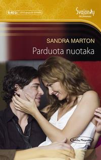 Parduota nuotaka, Sandra Marton audiobook. ISDN22590064