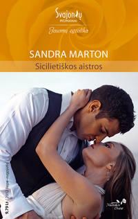 Sicilietiškos aistros - Sandra Marton