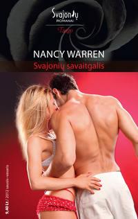 Svajonių savaitgalis - Nancy Warren