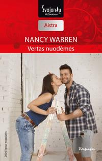 Vertas nuodėmės - Nancy Warren