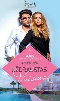 Uždraustas vaisius, Jennifer Rae audiobook. ISDN22807393