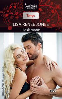 Liesk mane - Lisa Renee Jones