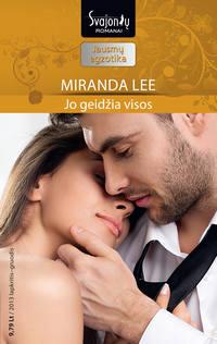 Jo geidžia visos - Miranda Lee