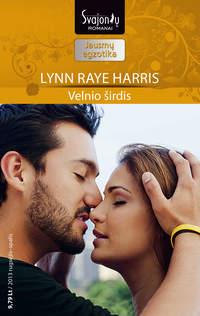 Velnio širdis - Lynn Raye Harris