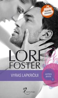 Vyras lapkričiui - Lori Foster