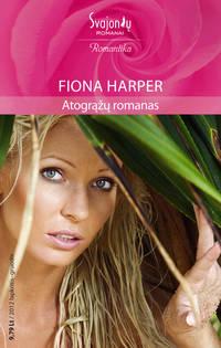 Atogrąžų romanas - Fiona Harper