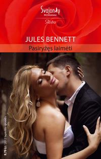 Pasiryžęs laimėti - Jules Bennett