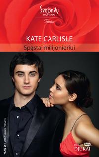 Spąstai milijonieriui - Kate Carlisle