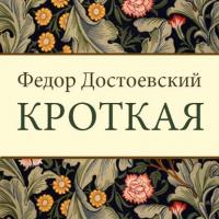 Кроткая, audiobook Федора Достоевского. ISDN22967402