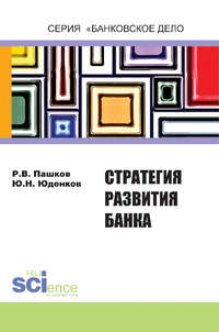 Стратегия развития банка - Юрий Юденков