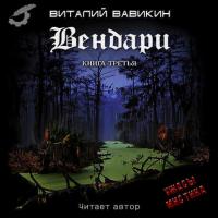 Вендари. Книга третья - Виталий Вавикин