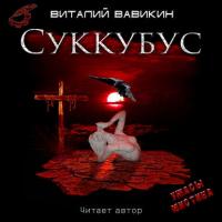 Суккубус - Виталий Вавикин