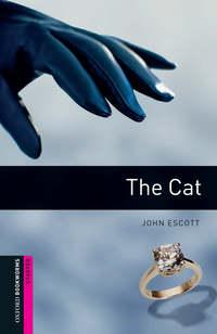 The Cat,  audiobook. ISDN23220478