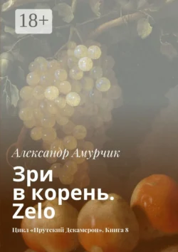 Зри в корень. Zelo. Цикл «Прутский Декамерон». Книга 8 - Александр Амурчик