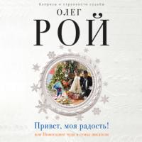 Привет, моя радость! или Новогоднее чудо в семье писателя, audiobook Олега Роя. ISDN23319134