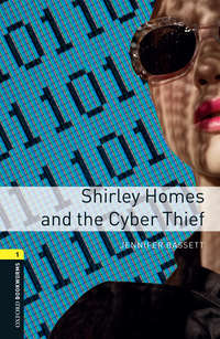 Shirley Homes and the Cyber Thief - Jennifer Bassett