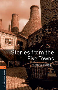 Stories from the Five Towns,  audiobook. ISDN23572782