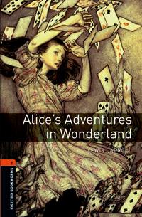 Alice′s Adventures in Wonderland - Льюис Кэрролл