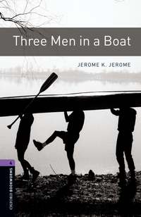 Three Men in a Boat, Джерома К. Джерома audiobook. ISDN23572887