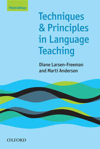 Techniques and Principles in Language Teaching 3rd edition - Marti Anderson