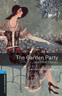 The Garden Party and Other Stories, Katherine Mansfield аудиокнига. ISDN23572915