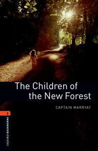 The Children of the New Forest - Captain Marryat