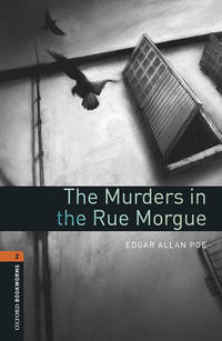 The Murders in the Rue Morgue - Эдгар Аллан По